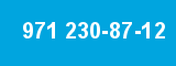 971 230-87-12 971 230-87-12